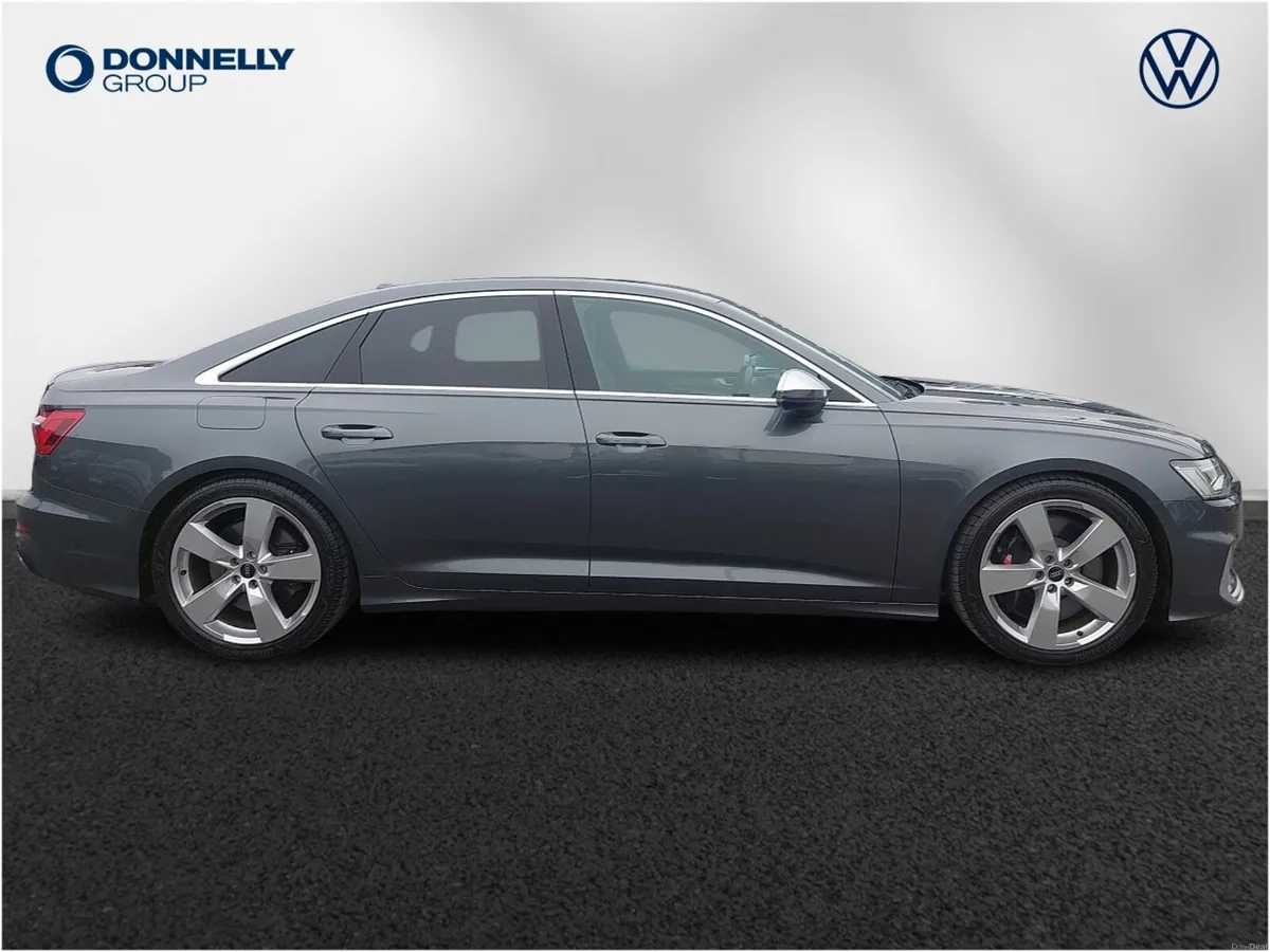 Audi A6 Diesel Saloon S6 - Image 4