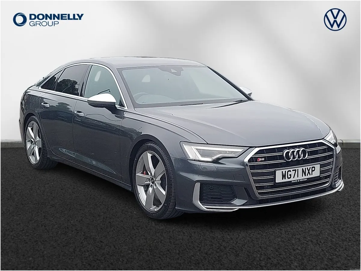 Audi A6 Diesel Saloon S6 - Image 1