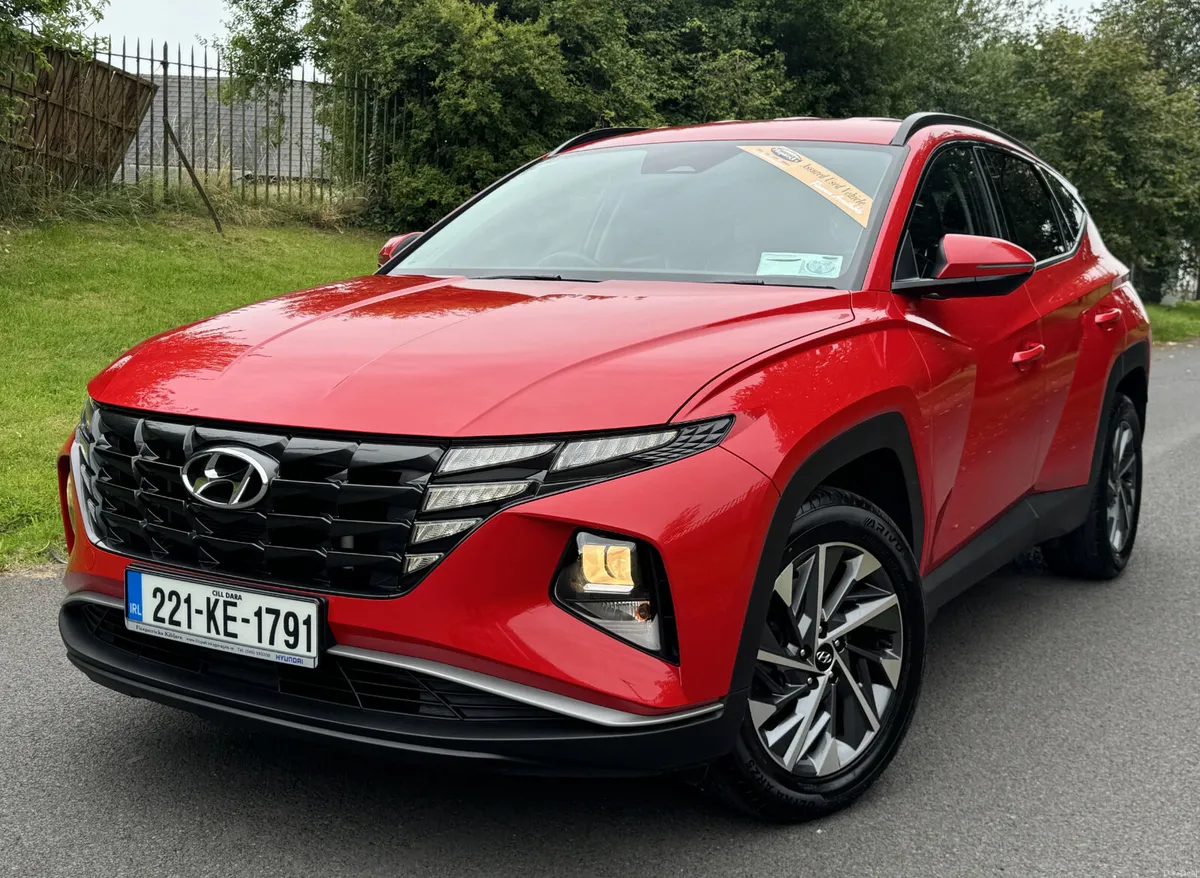 Tucson Executive RED - 2022 - Image 2