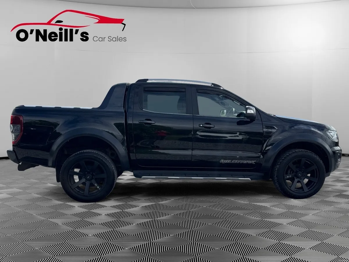 Ford Ranger 2020 D/CAB WILDTRAK 2.0 #165 - Image 2