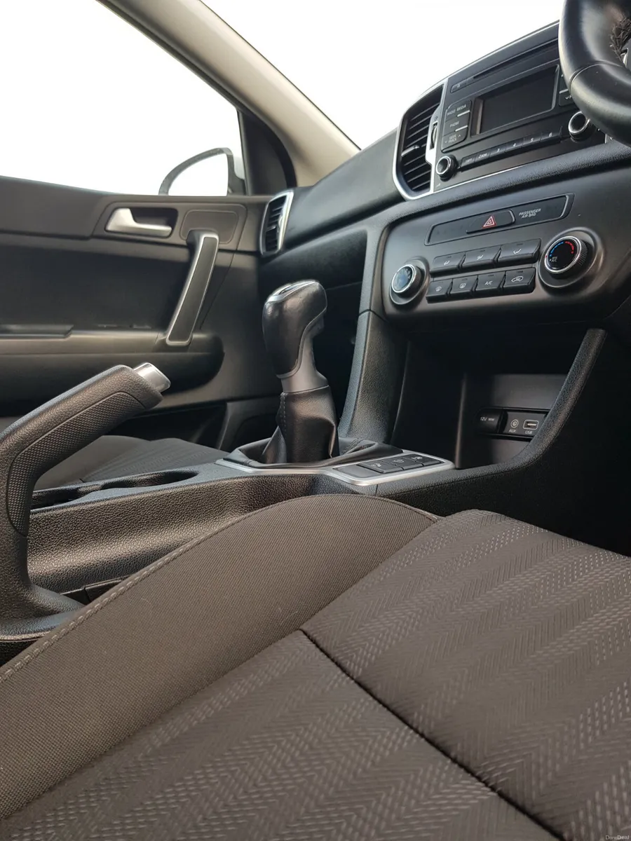 Kia Sportage 2017 Fresh NCT, Warranty - Image 4