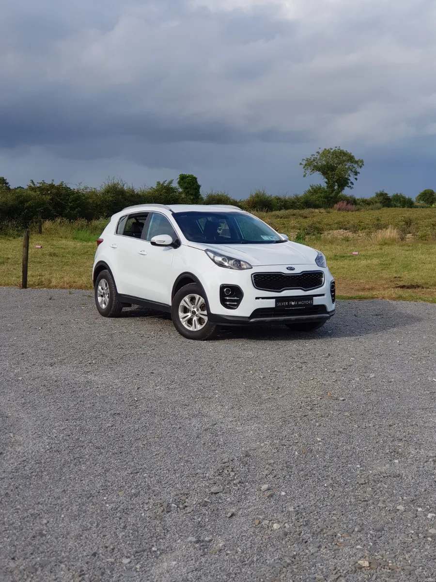 Kia Sportage 2017 Fresh NCT, Warranty - Image 3
