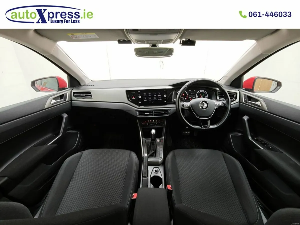 Volkswagen Polo 1.0 TSI Automatic, Reversing camer - Image 4