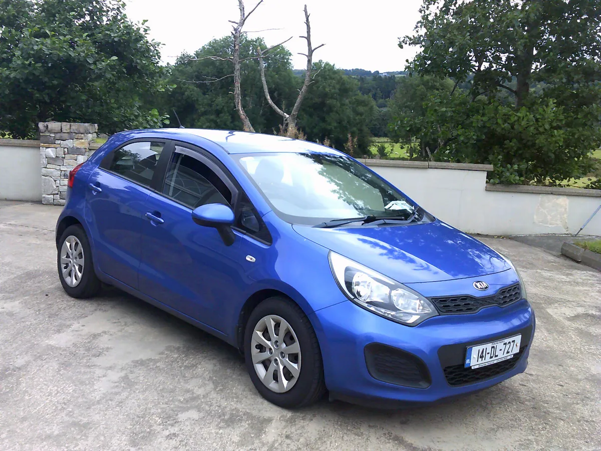 Kia Rio 2014--NEW NCT TE 2027 - Image 4