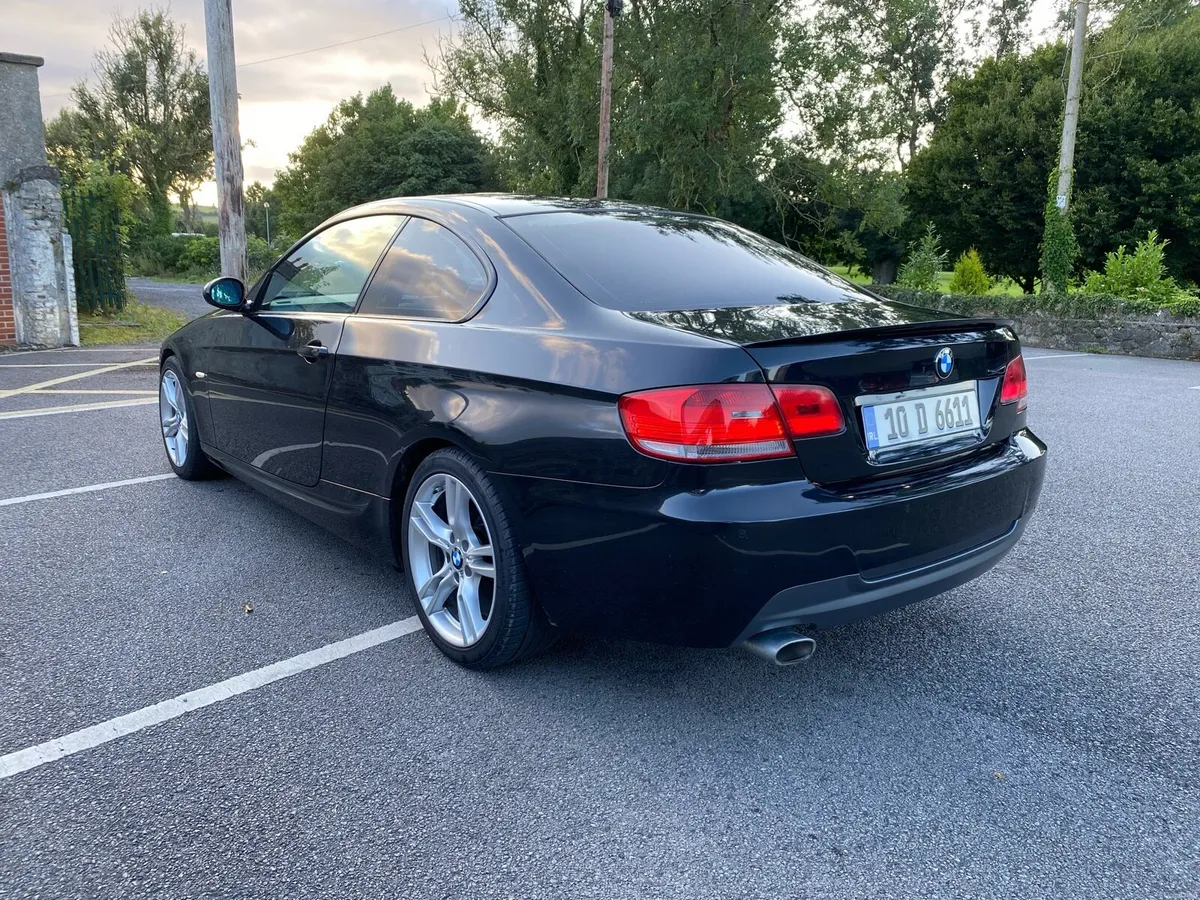 2010 BMW e92 320d Coupe - Image 3