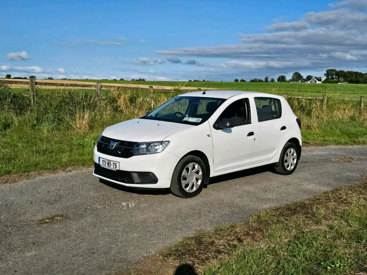 Dacia Sandero - Image 1