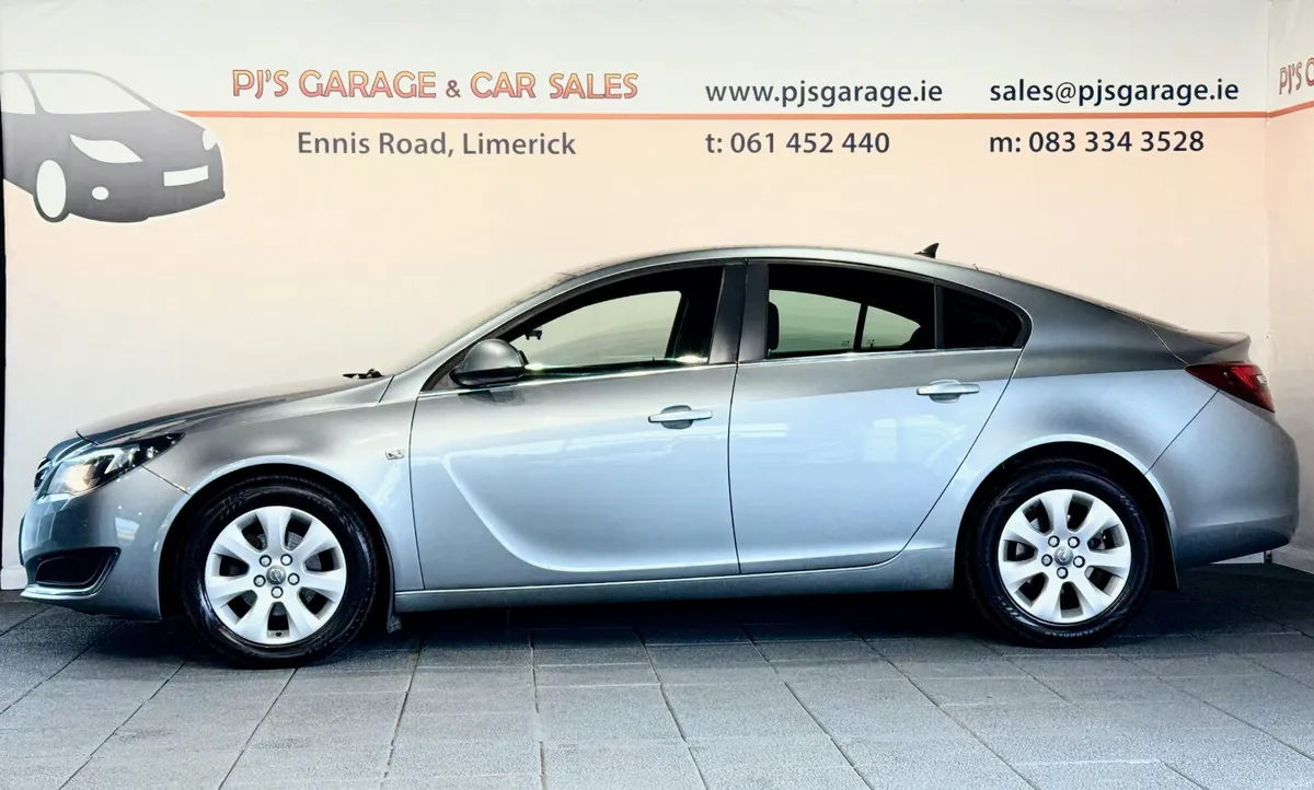 Opel Insignia 2014, New NCT to 03/27 - Image 4