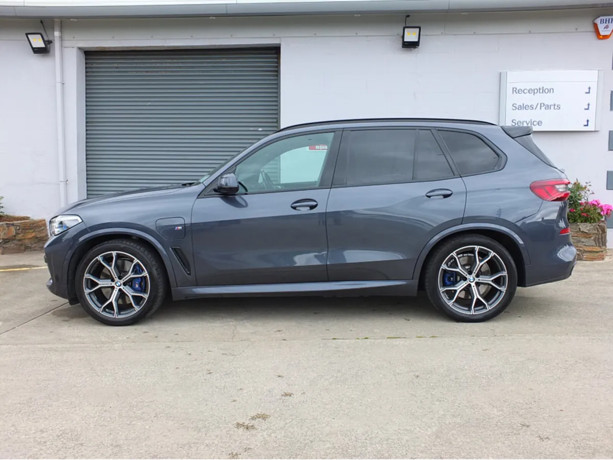 Bmw X5 45e M-Sport - Image 3