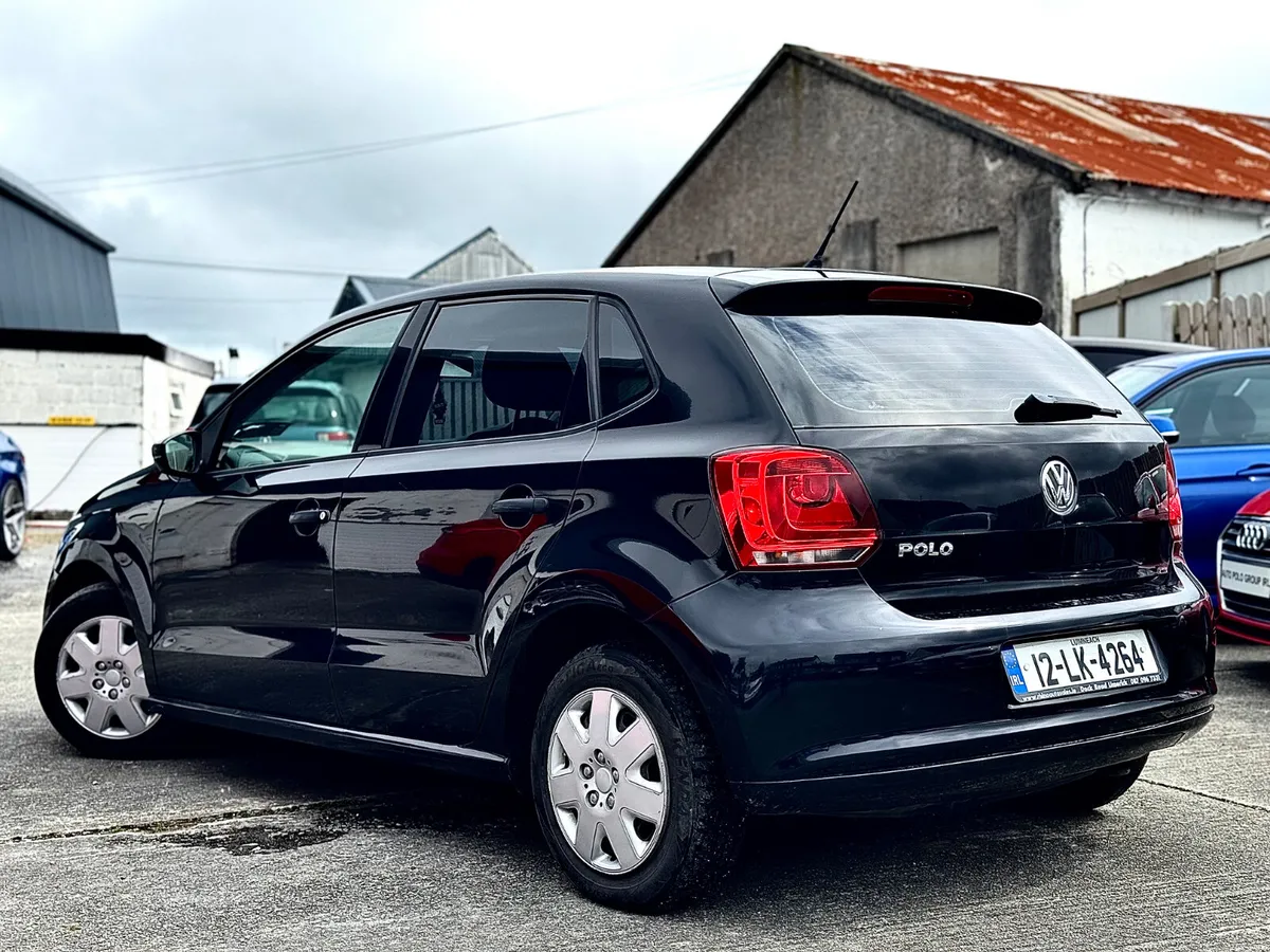 Volkswagen Polo 2012 LOW KM’S (NEW NCT) - Image 4