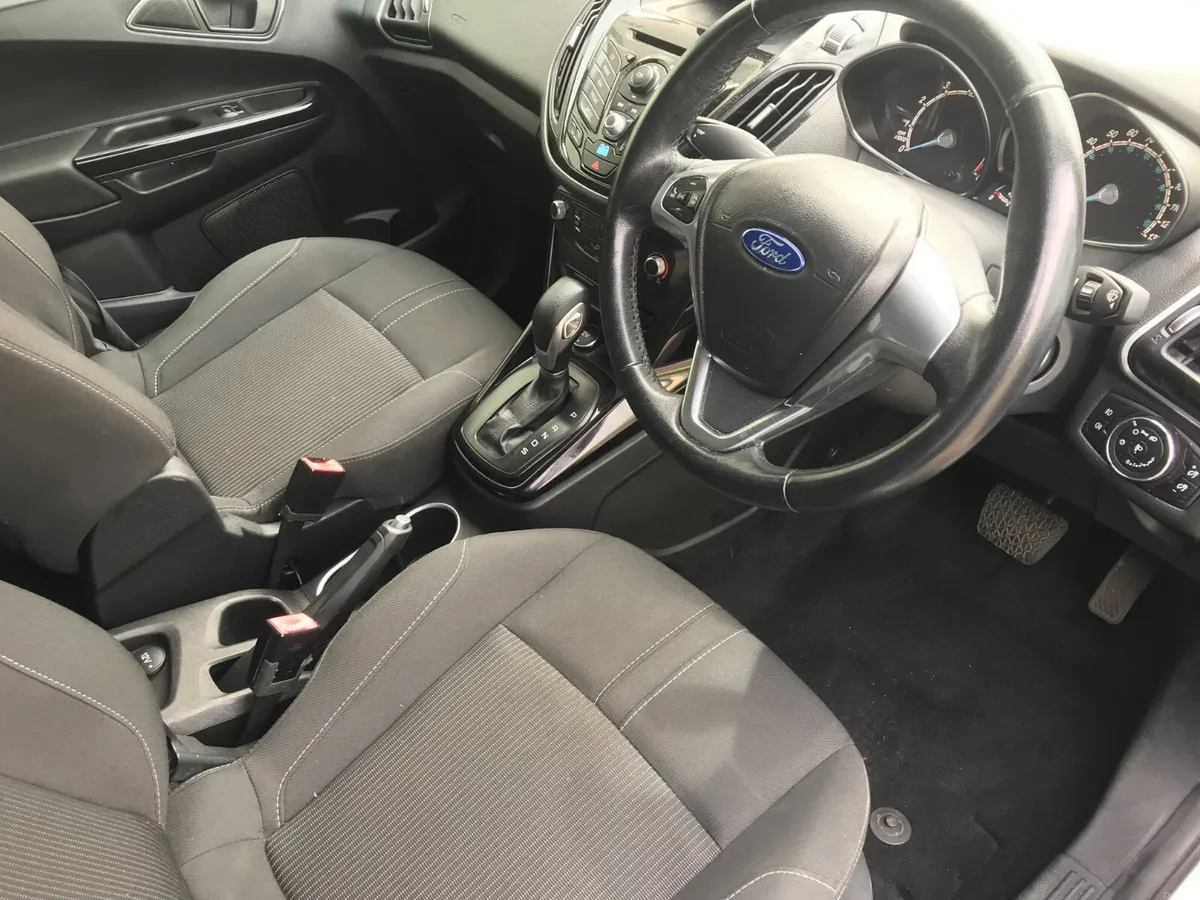 142 Ford B-Max 1.6 Automatic Nct & Tax - Image 2