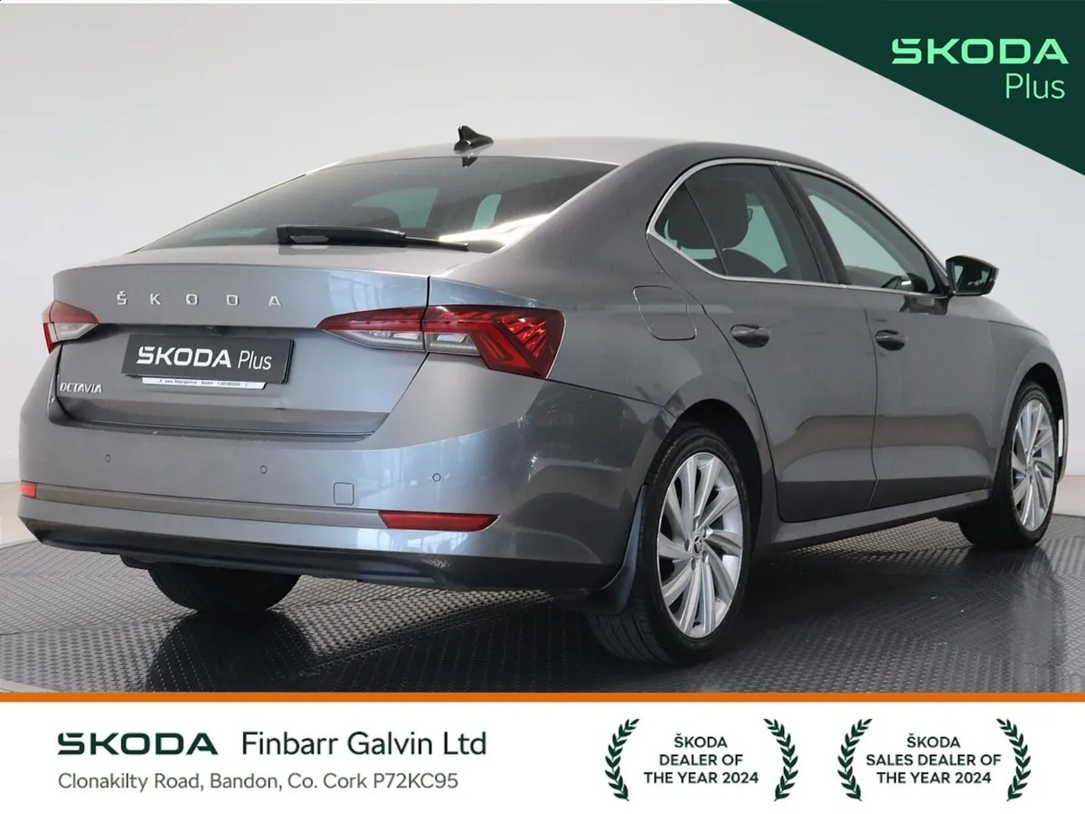 Skoda Octavia 2.0 TDI STYLE - Image 3