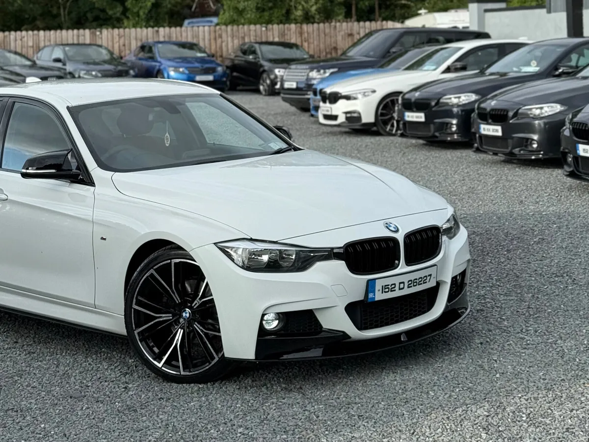 BMW F30 M-SPORT 2015 - Image 4