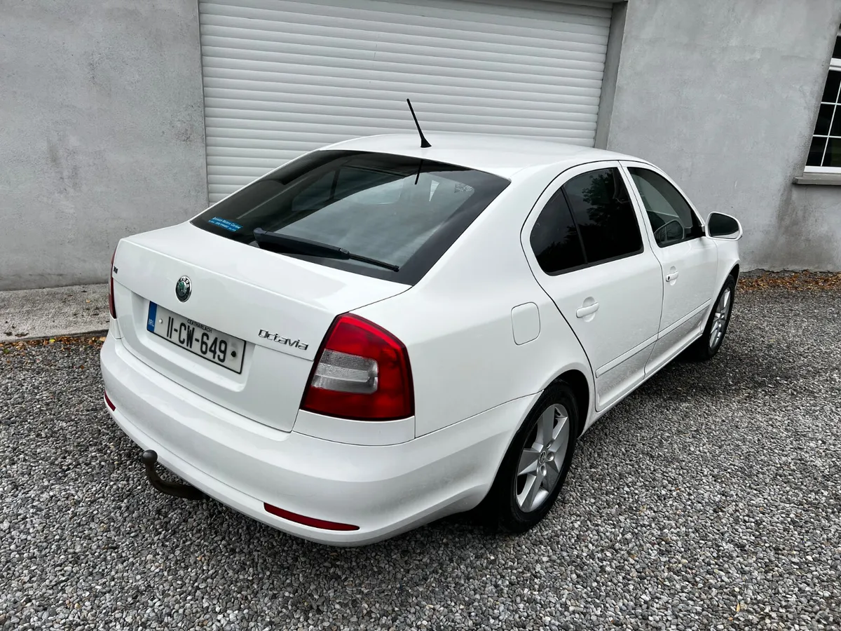 2011 Skoda Octavia 1.6L TDi - New NCT - Image 3