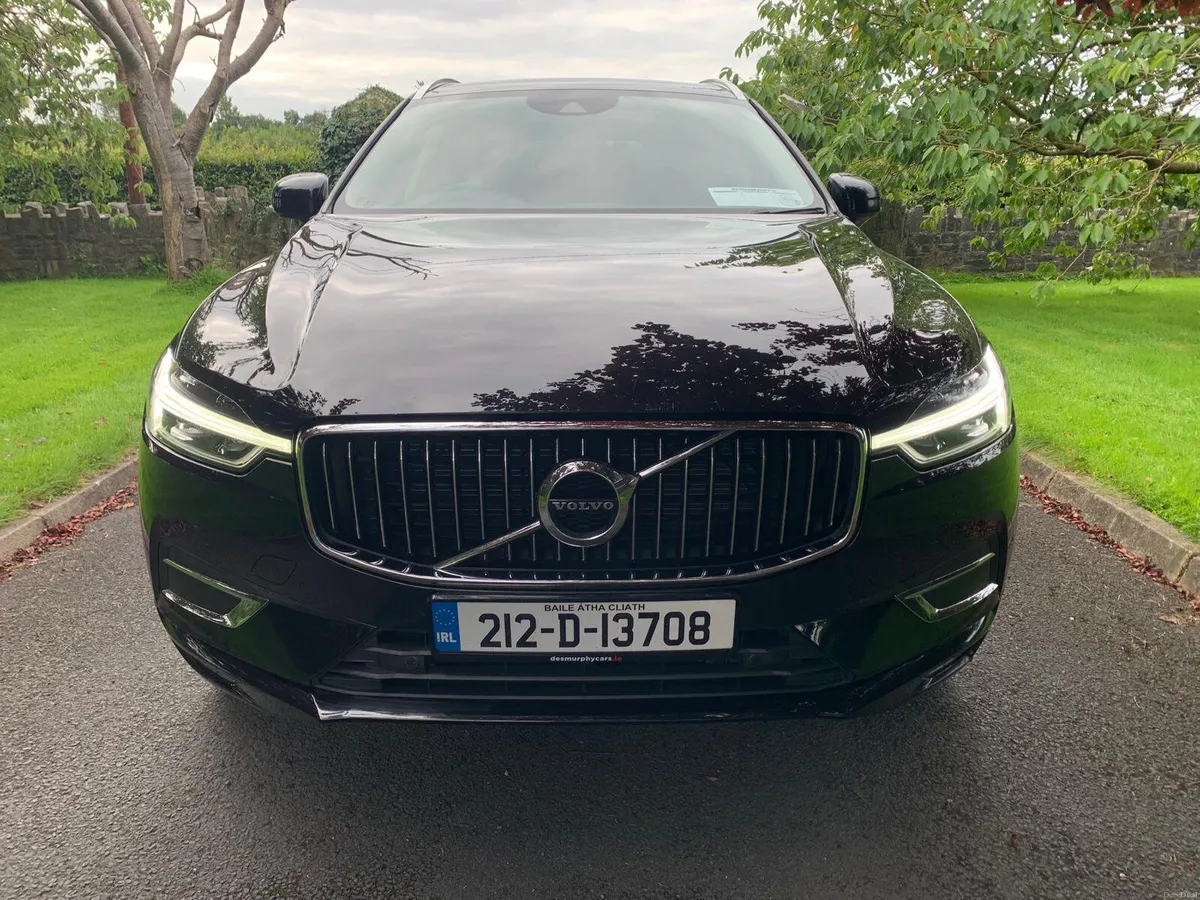 Volvo XC60 2021 Inscription 2.0d - Image 5