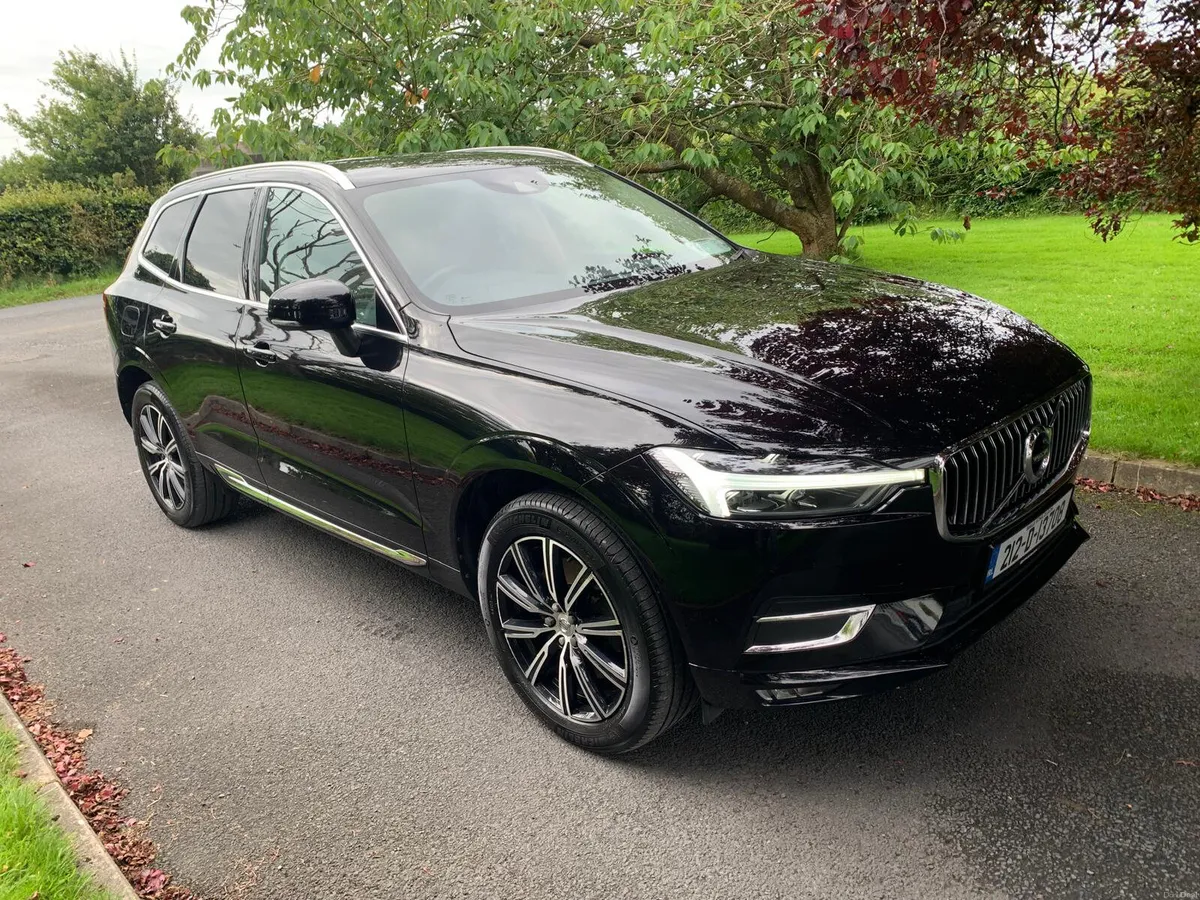 Volvo XC60 2021 Inscription 2.0d - Image 4