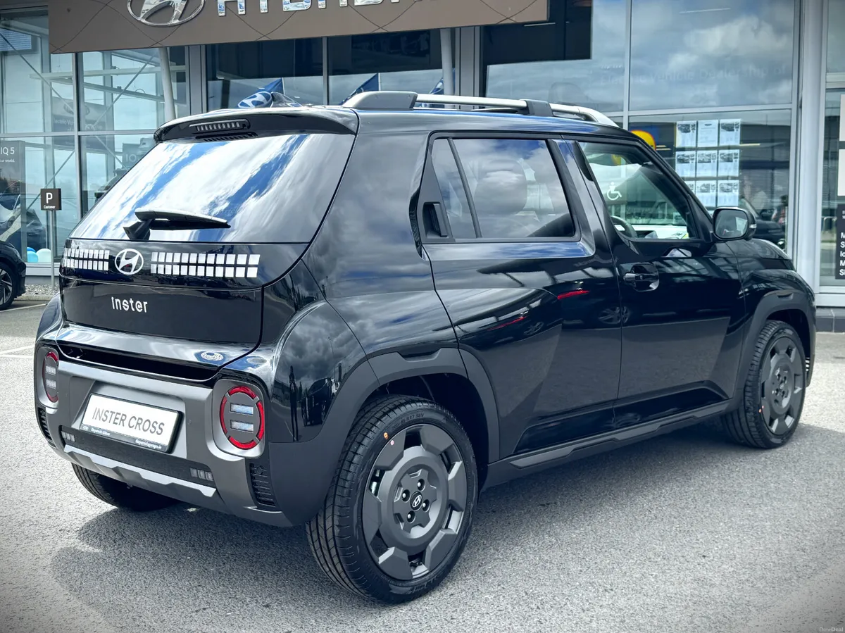 2026 INSTER CROSS - 49KWH - VIDEO TOUR - Image 5