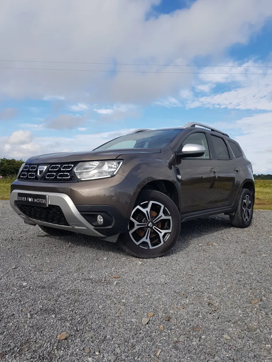 Dacia Duster, LOW MILAGE, Warranty, Delivery - Image 1