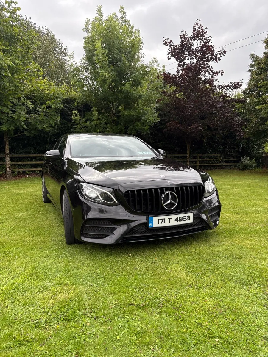 Mercedes E Class - Image 3