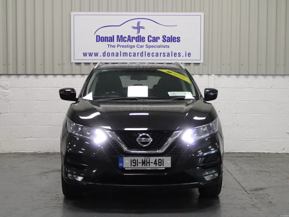 Nissan Qashqai 2019 - Image 3