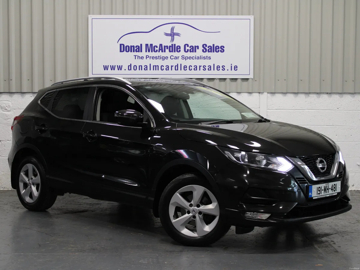 Nissan Qashqai 2019 - Image 3