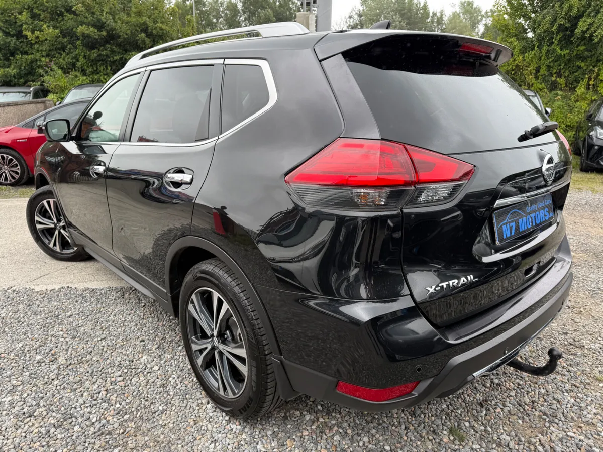 2018 Nissan X-Trail  1.6 N-CONNECTA 7 SEATER - Image 5