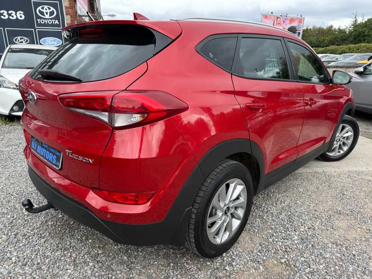 2016 Hyundai Tucson  1.7 EXECUTIVE - Image 4