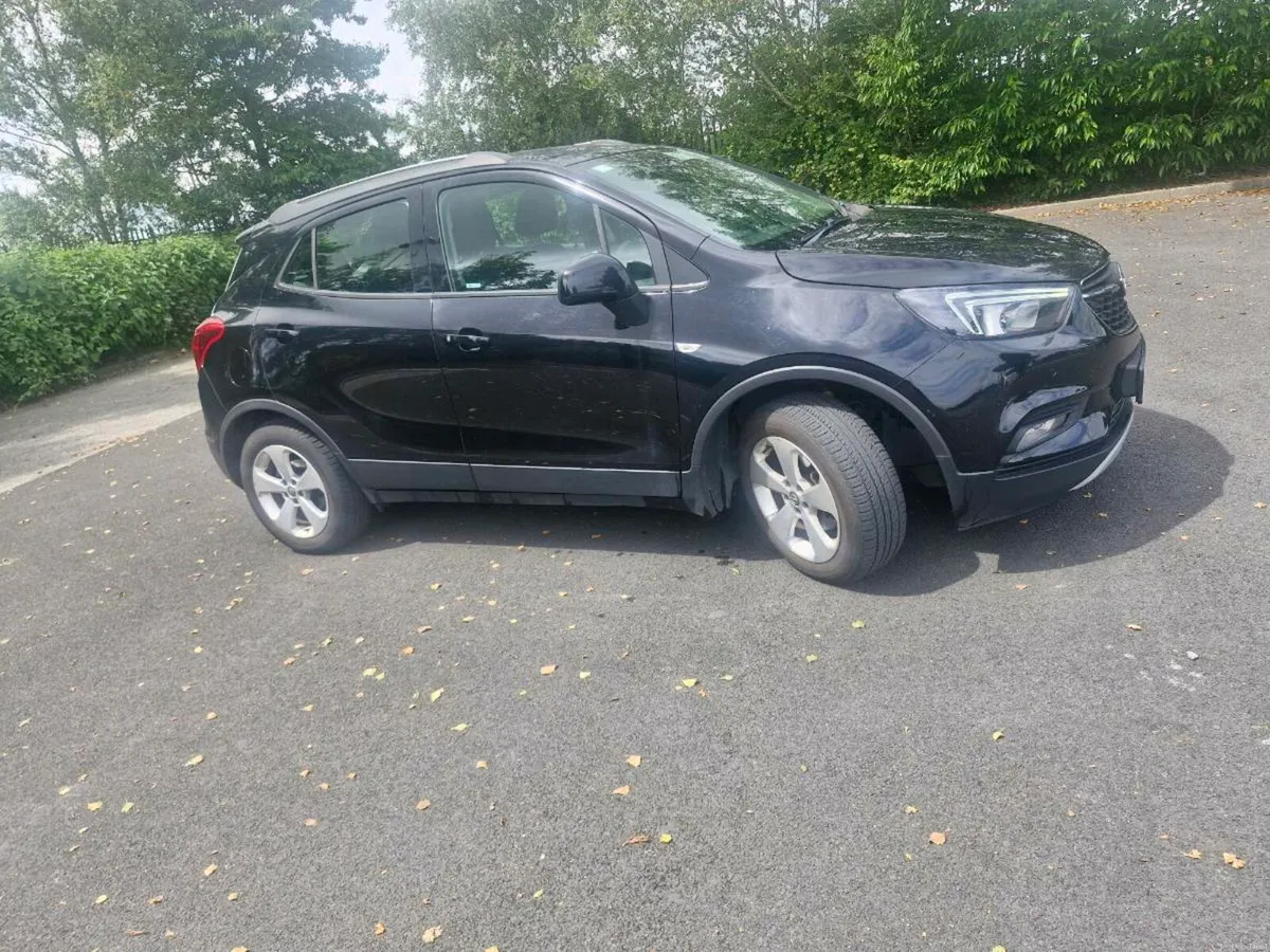 OPEL MOOKA (OFFERS) - Image 2