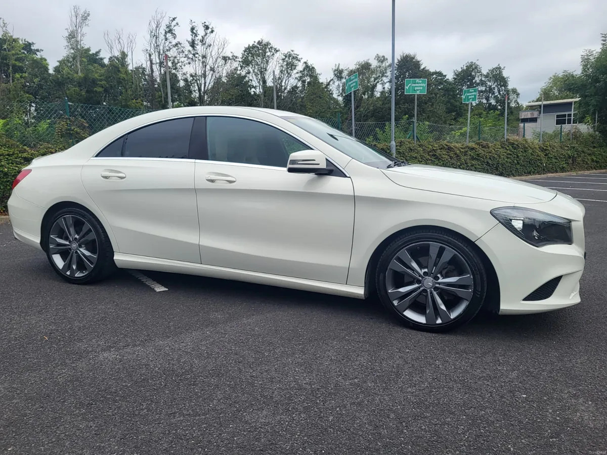 2016 MERCEDES BENZ CLA 180 URBAN - Image 1