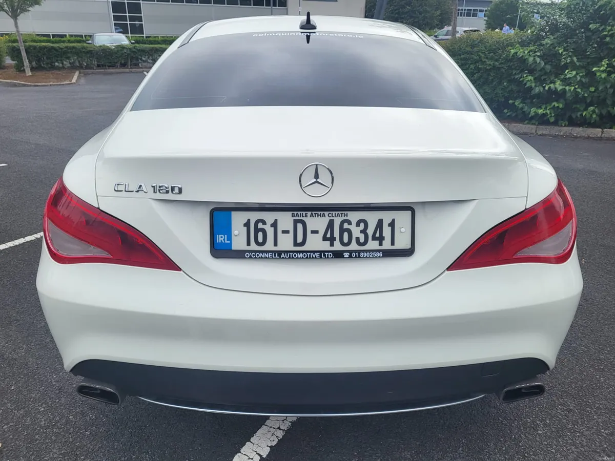 2016 MERCEDES BENZ CLA 180 URBAN - Image 3