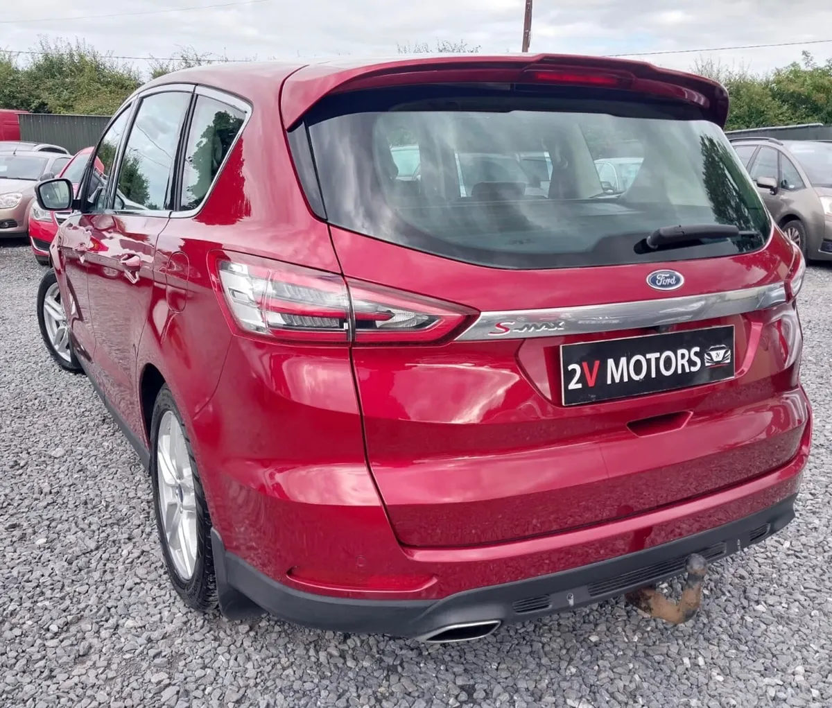 🔵 Ford S-Max TITANIUM 2.0 TDCI 180PS 1 OWNER - Image 4