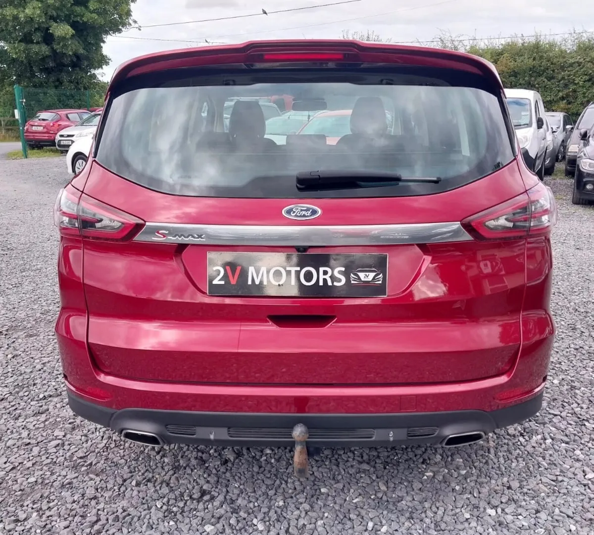🔵 Ford S-Max TITANIUM 2.0 TDCI 180PS 1 OWNER - Image 5