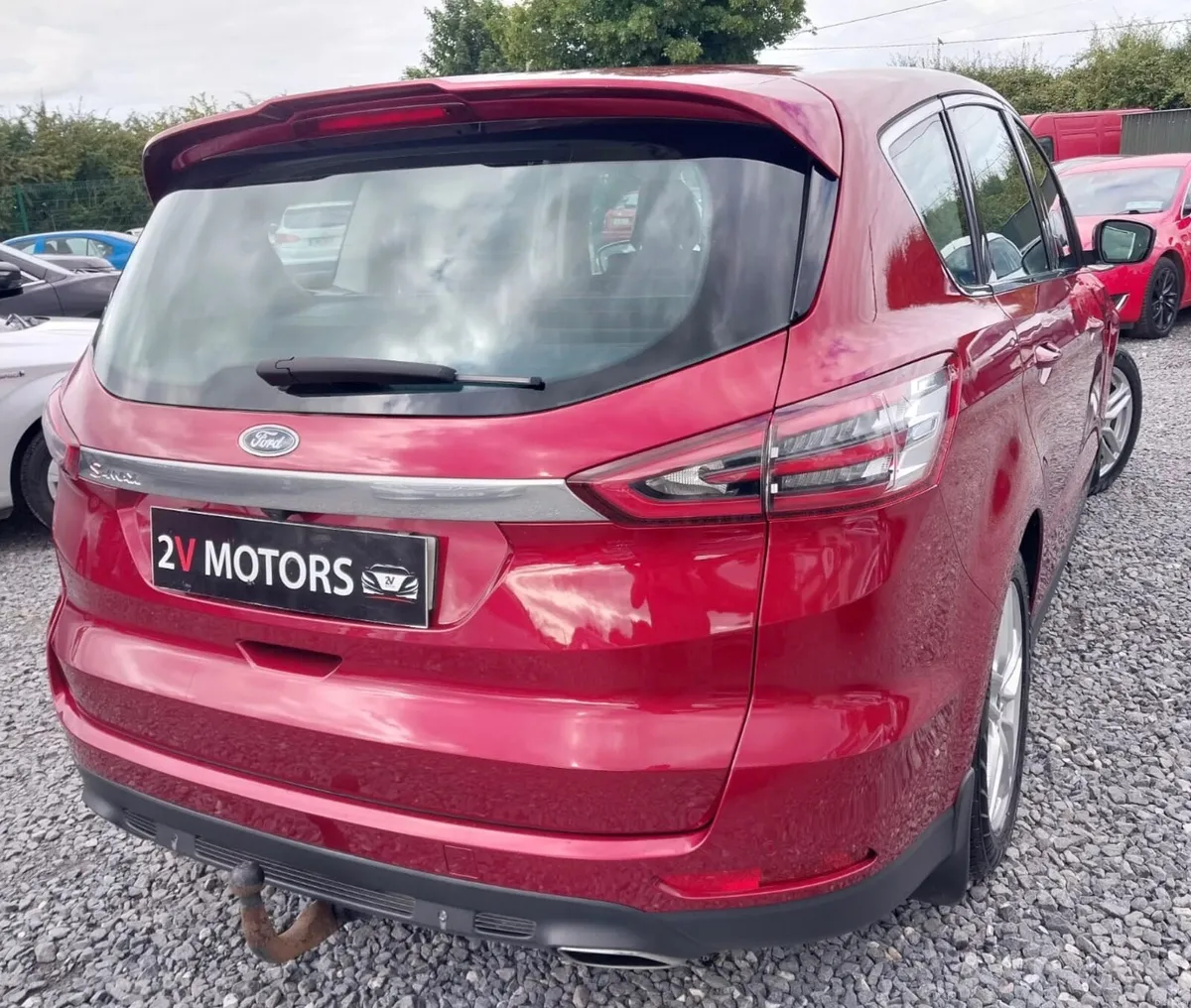 🔵 Ford S-Max TITANIUM 2.0 TDCI 180PS 1 OWNER - Image 6