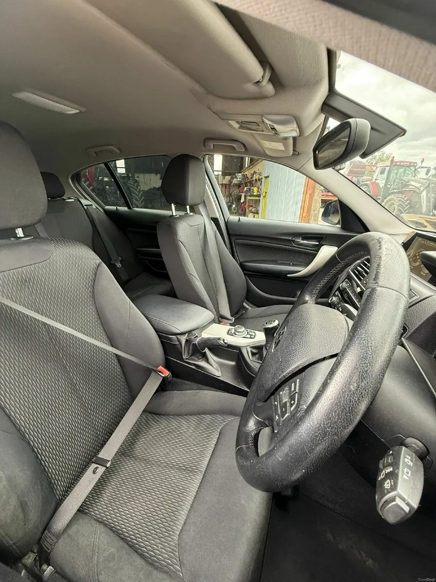 BMW 1-Series 2015 - Image 2
