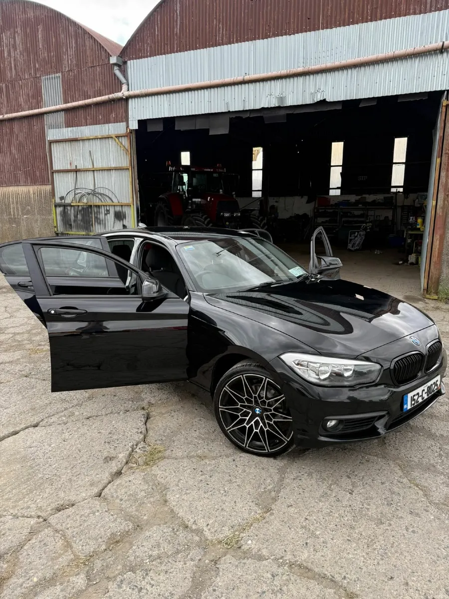 BMW 1-Series 2015 - Image 1