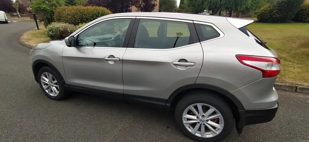 Nissan Qashqai 2014, Low KM - 157K - Image 4