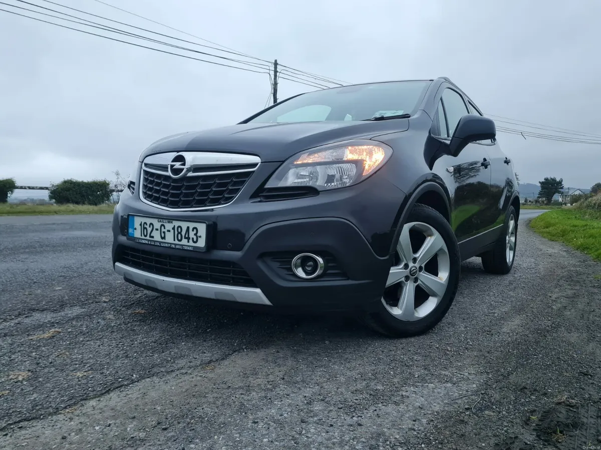 Opel Mokka 2016/2 (Automatic ) - Image 1