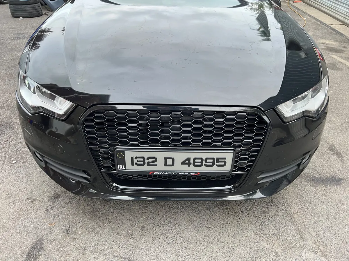 Audi A6 2013 2.0 TDi manual - Image 3