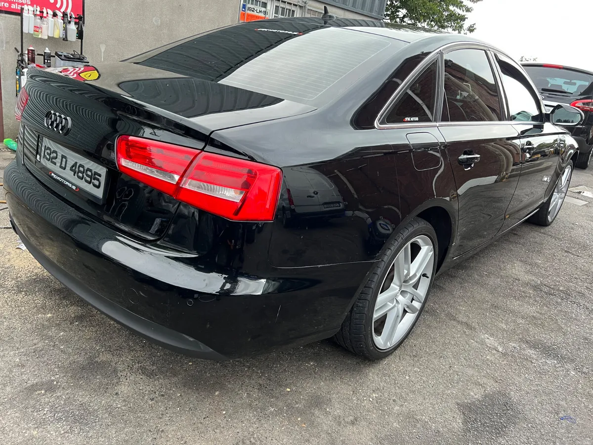 Audi A6 2013 2.0 TDi manual - Image 2