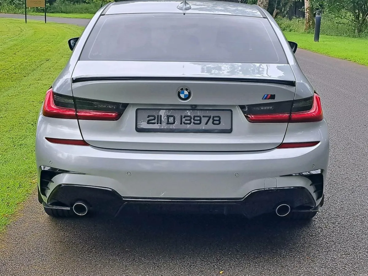 2021 BMW 3 SERIES M SPORT   M Performance Body Kit - Image 4
