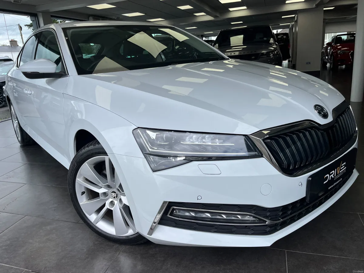 Skoda Superb 2021 1.4 Hybrid - Image 2