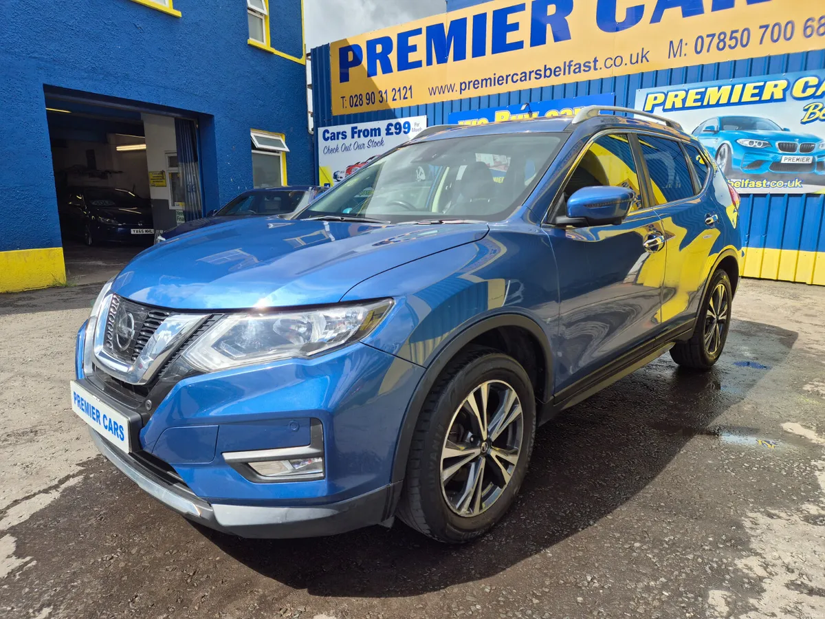 Nissan X-Trail 2017 - Image 3