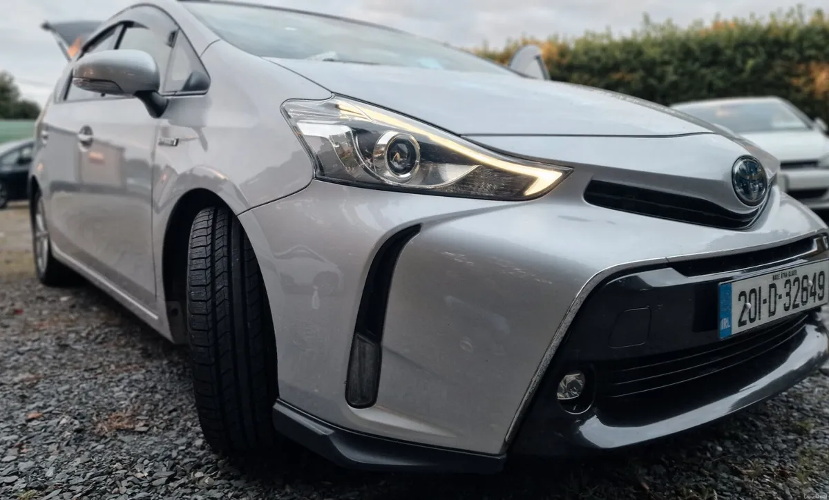 Toyota Prius 2020 - Image 4