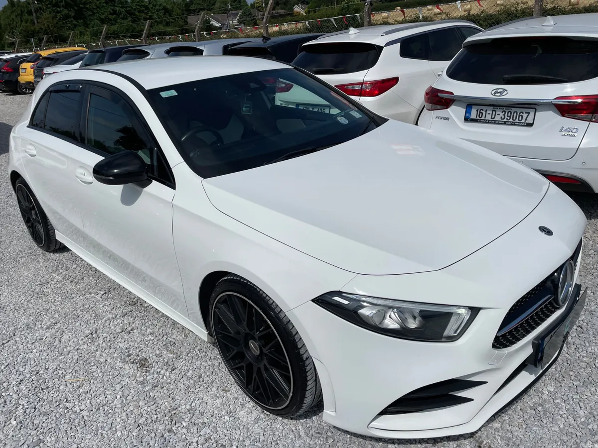 Mercedes-Benz A-Class AMG - Image 4