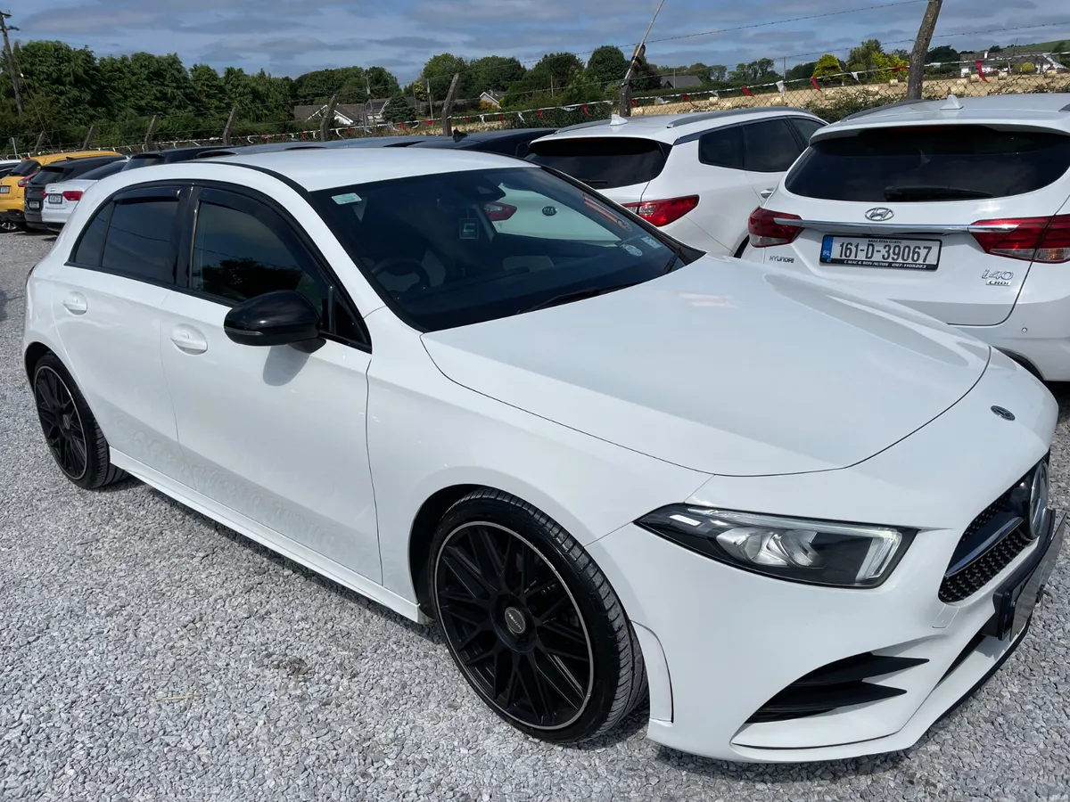 Mercedes-Benz A-Class AMG - Image 2