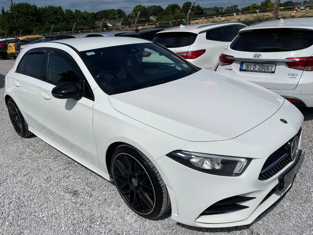 Mercedes-Benz A-Class AMG - Image 6