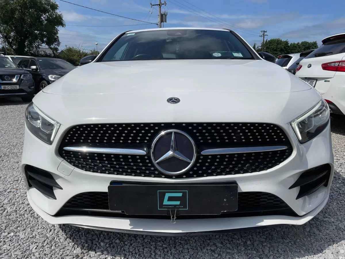 Mercedes-Benz A-Class AMG - Image 5