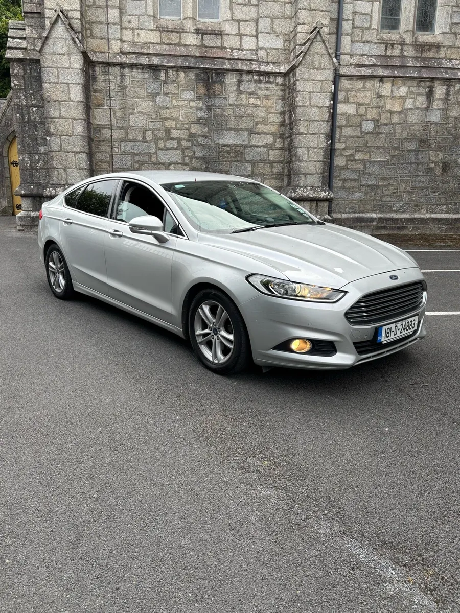 2018 Ford Mondeo Diesel - Image 1