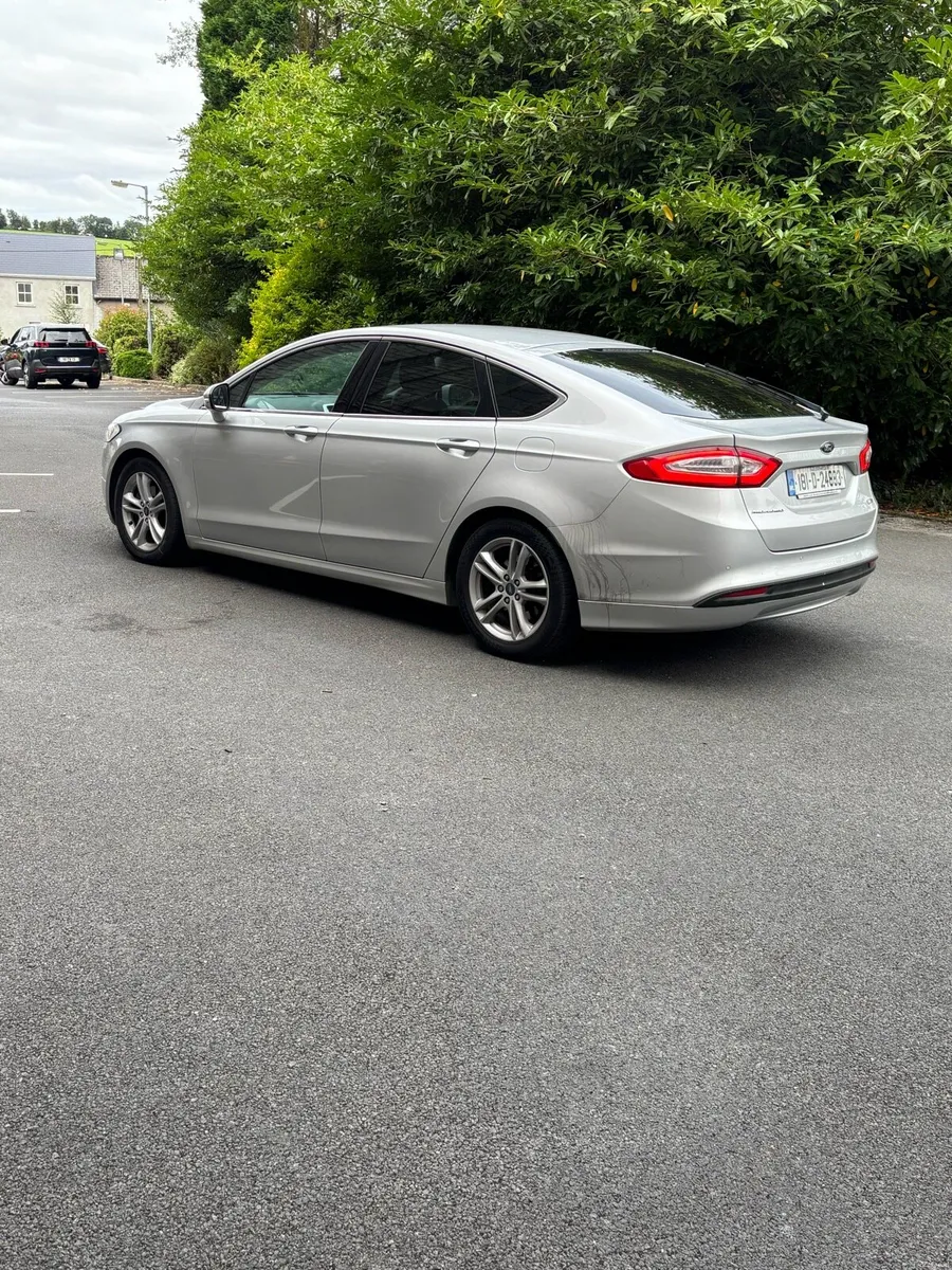 2018 Ford Mondeo Diesel - Image 4