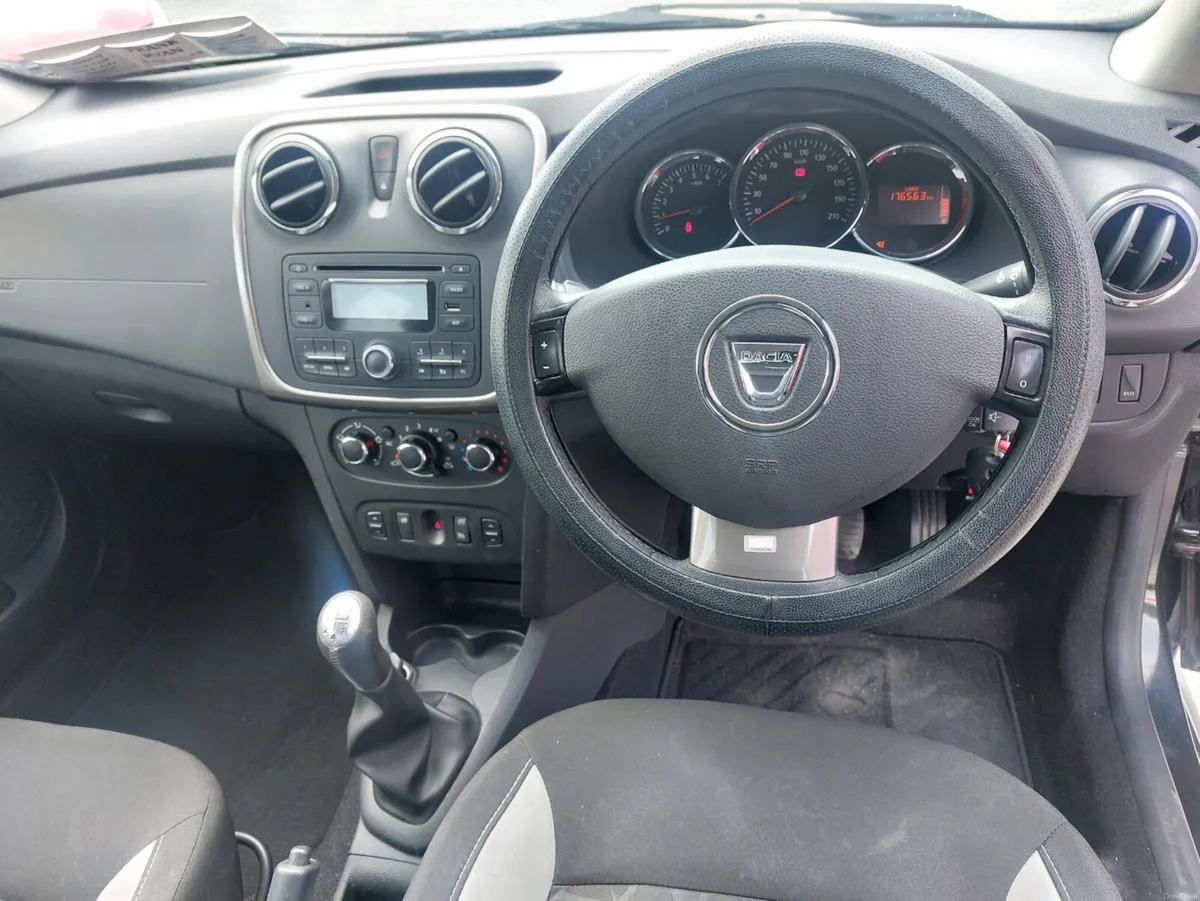 Dacia Sandero Stepway 2014 - Image 4
