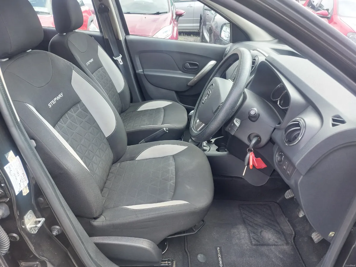 Dacia Sandero Stepway 2014 - Image 3